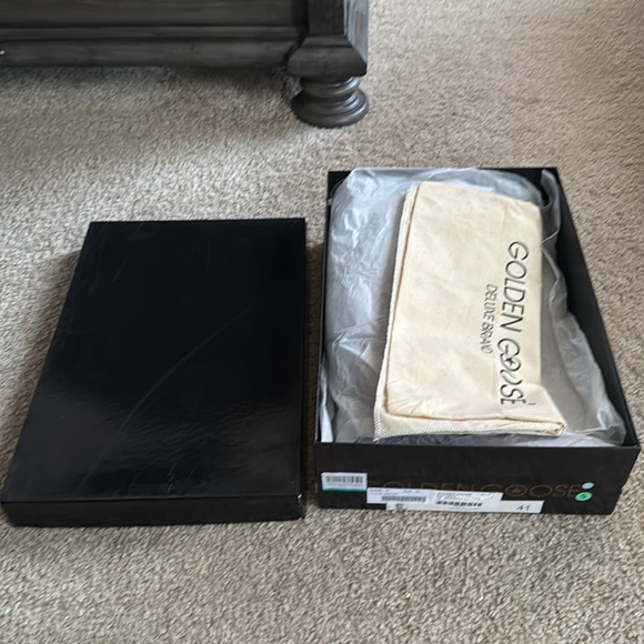 Golden Goose Deluxe Leather Boots ORIGINAL - Picture 11 of 11